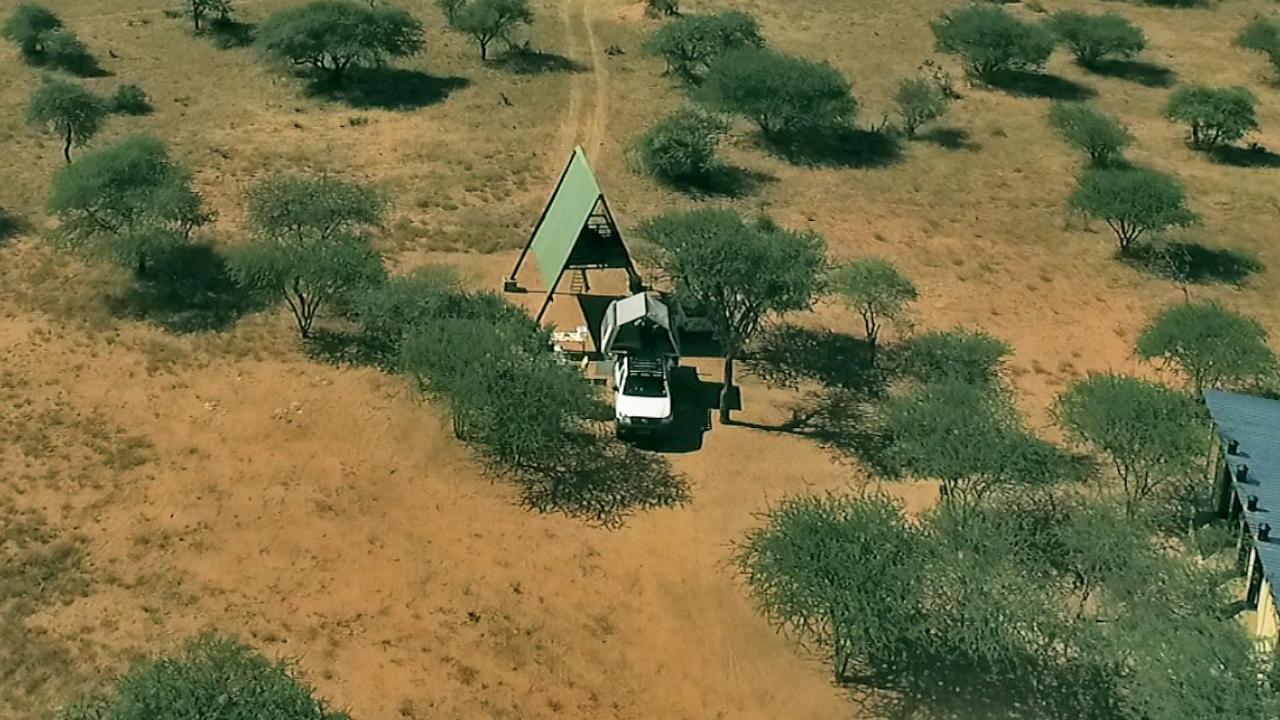 Ovita Wildlife Restcamp Okazize Eksteriør bilde